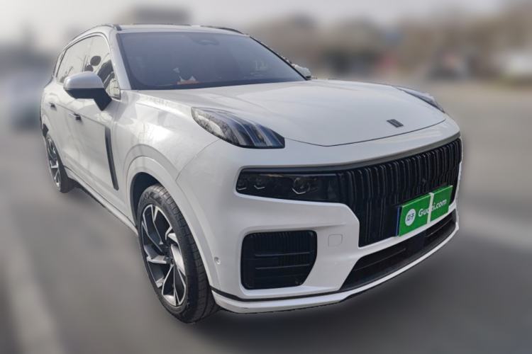 Used Lynk & Co 09 2021 2.0T Halo Six-Seater
