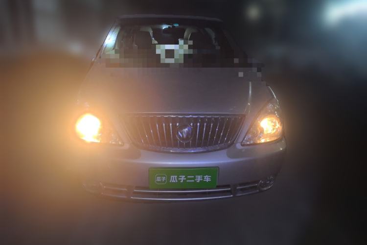 Used Buick GL8 2013 2.4L Classic Edition
