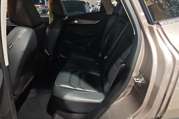 Used BORGWARD BX5 2020 20TGDI Automatic Two-Wheel Drive New Edition
