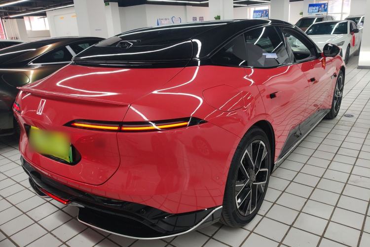 Used Avatr 06 2025 Pro Range-Extended Edition