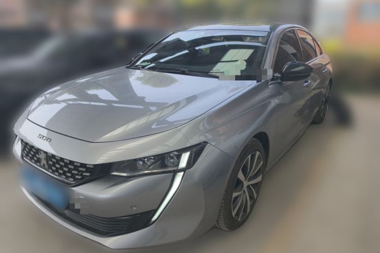 Used Peugeot 508 2021 508L 400THP PureTech Driving Edition