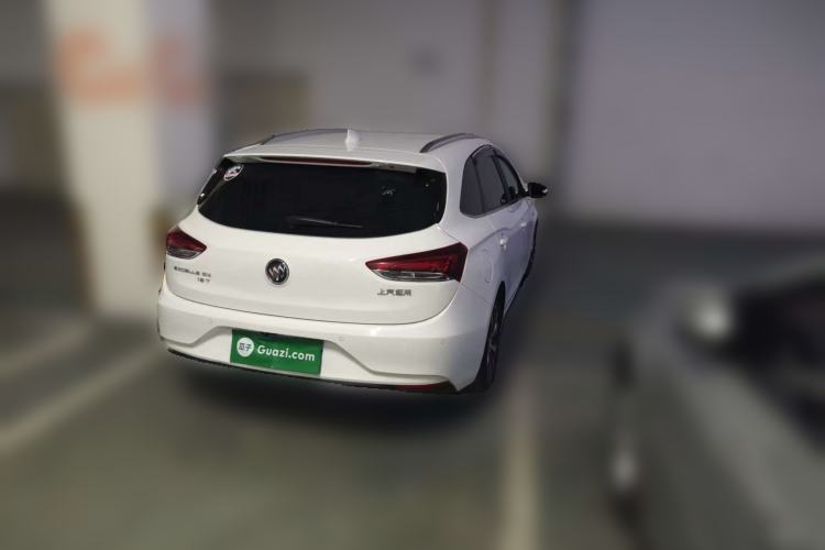Used Buick Excelle GX 2019 18T Automatic Connected Elite Model China VI Standard
