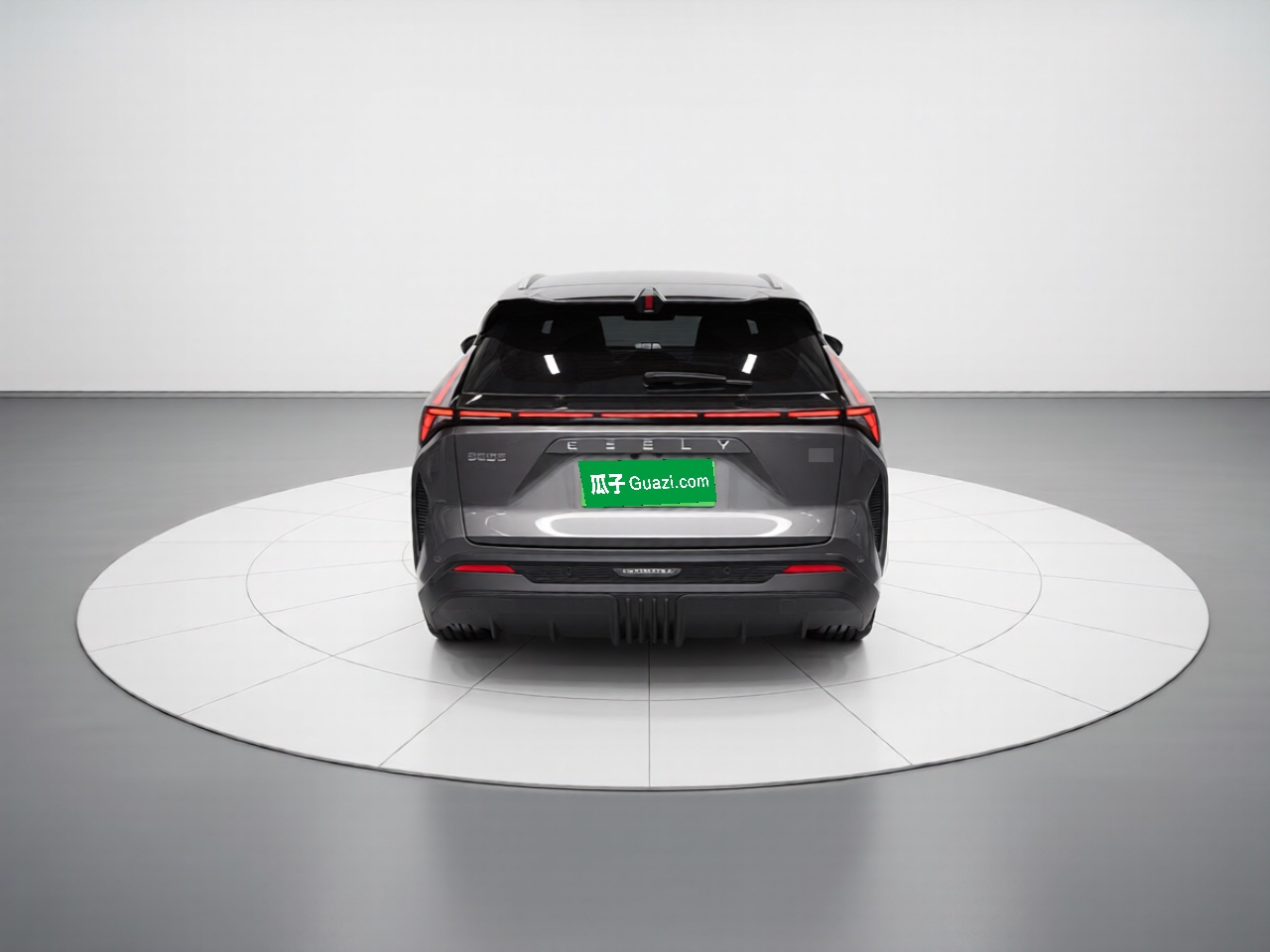 Geely Auto Emgrand X7 Sport 2024 1.5TD Dragon Edition — снимка 5