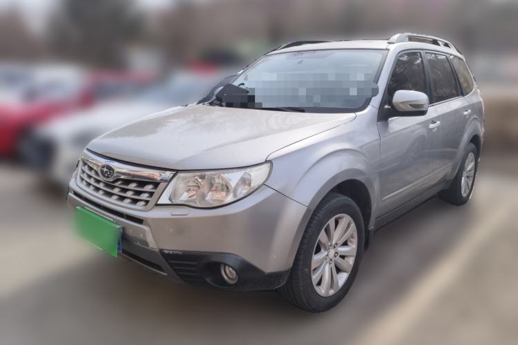Used Subaru Forester 2011 2.5XS Automatic Luxury Edition