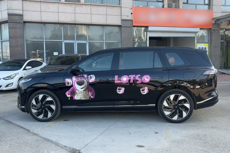 Used Dongfeng eπ eπ008 2025 210 Ultra Range-Extended Version 5 Seats
