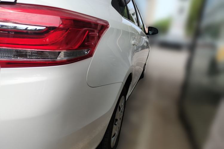 Used Toyota Vios 2019 1.5L CVT Innovation Edition