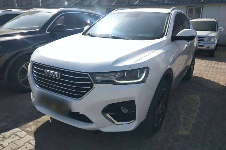 Used Haval H4 2020 Enjoy Edition 1.5T DCT Smart