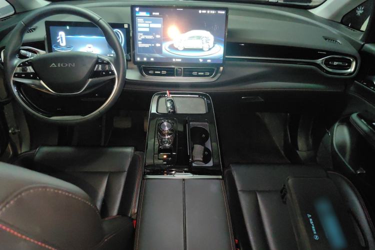 Used AION V 2021 Plus 70 Smart Edition Lithium Iron Phosphate