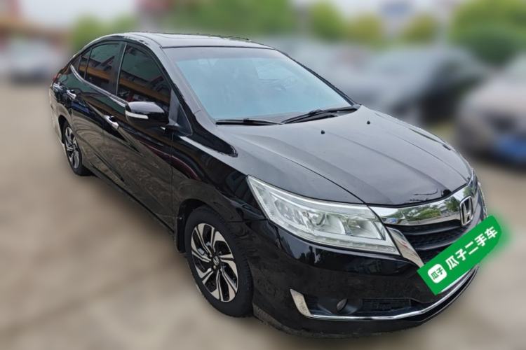 Used Honda Crider 2017 1.8L CVT Luxury Special Edition Front Right 45 Deg