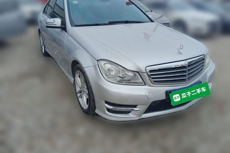 Used Mercedes-Benz C-Class 2013 C 180 Classic Grand Edition
