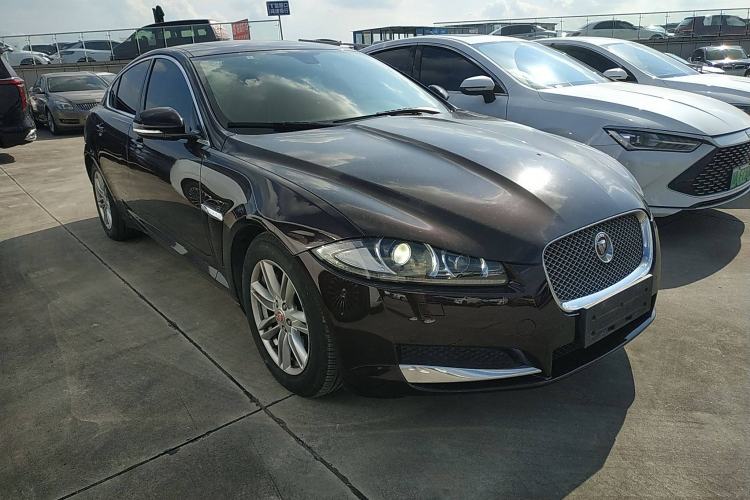 Used Jaguar XF 2015 XF 2.0T Prestige Edition