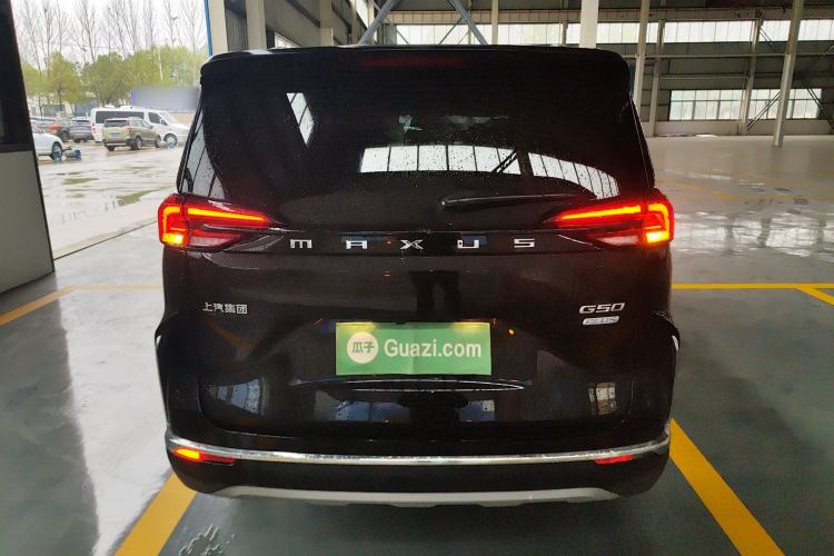 Used SAIC MAXUS G50 2023 PLUS 1.5T Automatic Escort Edition Rear