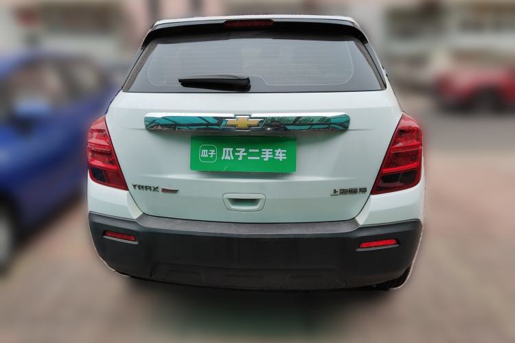 Used Chevrolet Trax 2016 1.4T Automatic Two-Wheel Drive Comfort Version with Sunroof