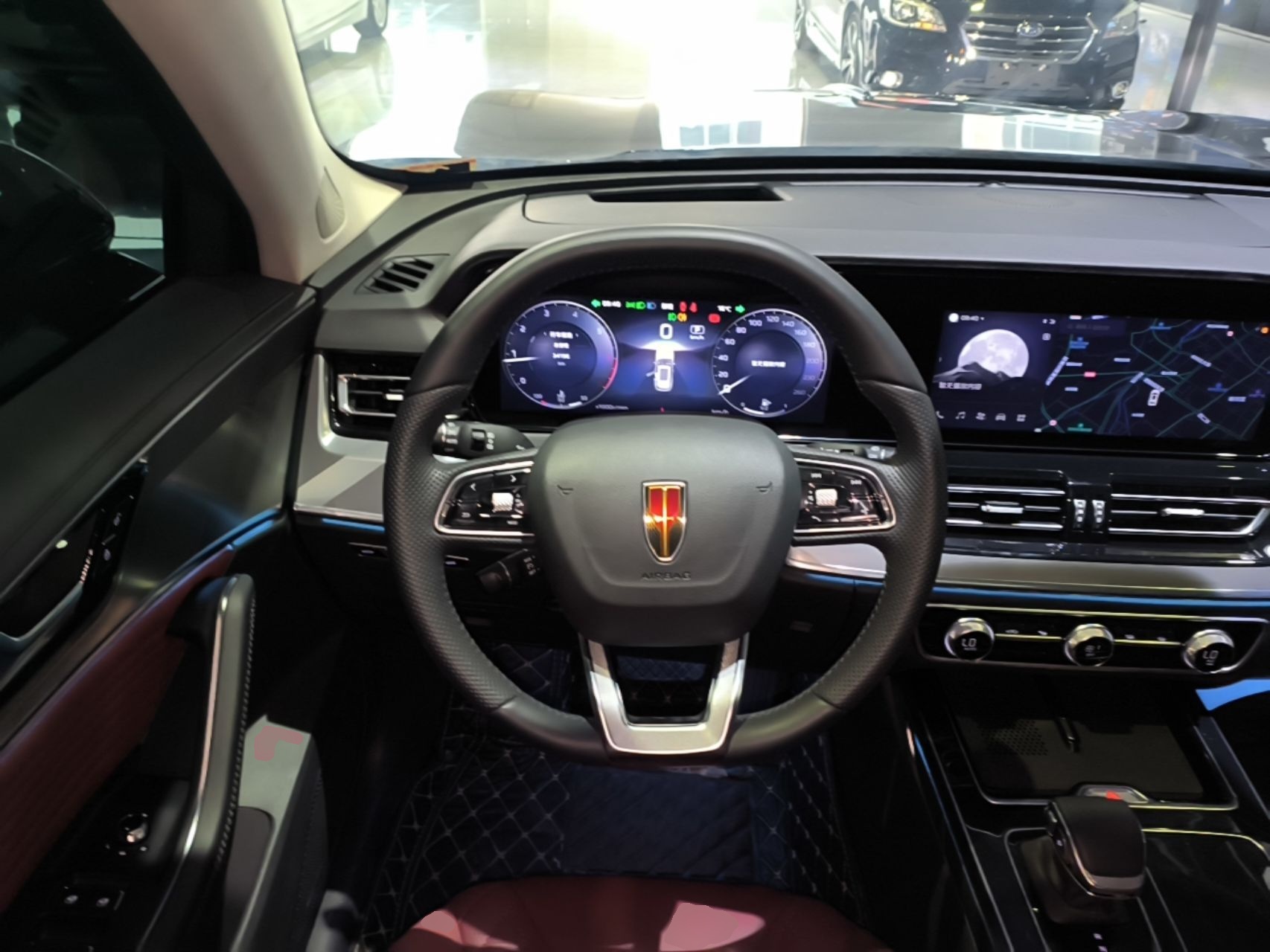 Hongqi HS5 2023 2.0T Qixiang Pro Edition — снимка 13