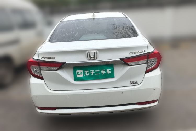 Used Honda Crider 2019 180 Turbo CVT Luxury Edition China V