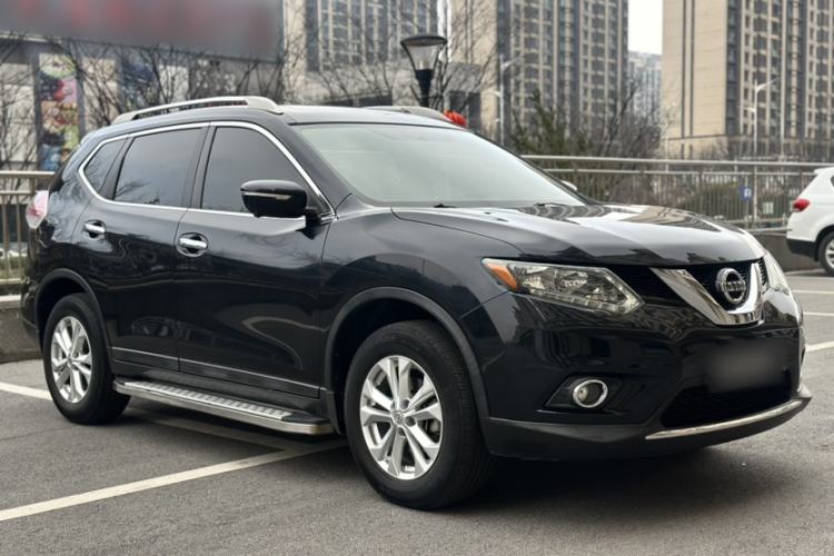 Used Nissan X-Trail 2015 2.0L CVT Comfort MAX Edition 2WD