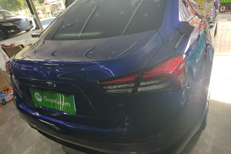 Used Maserati Ghibli 2021 2.0T Sharp Edition