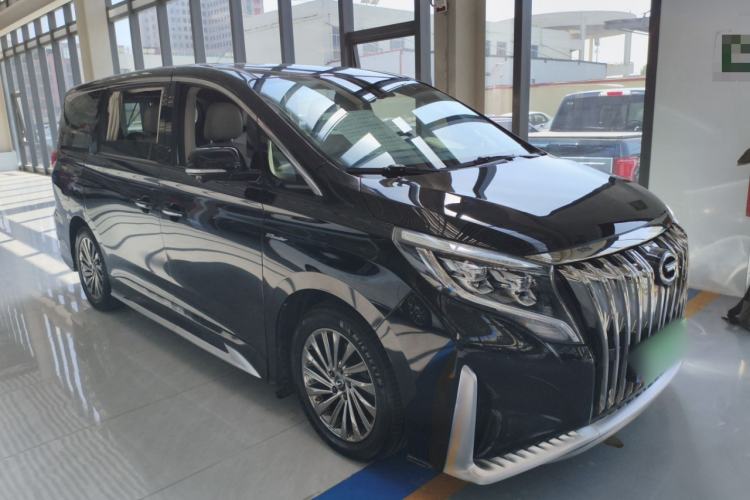 Used GAC Trumpchi M8 2021 Master Series 390T Ultimate Edition