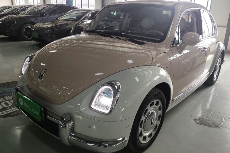 Used ORA Ballet Cat 2023 401 km Luxury Version