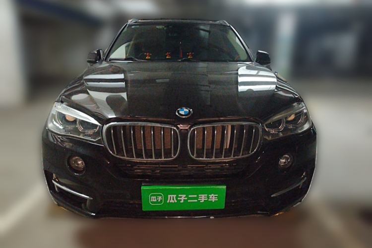 Used BMW X5 2018 xDrive28i Front