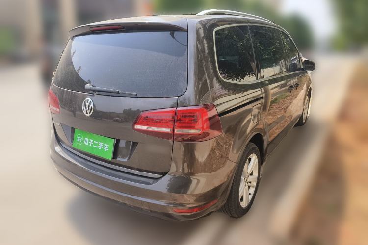Used Volkswagen Sharan 2018 380TSI Comfort Edition 7-Seater