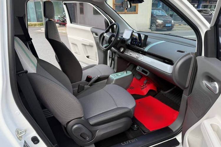 Used Changan Lumin 2025 205km Refreshing Edition