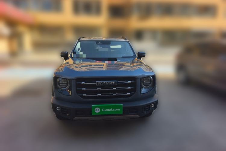 Used Haval DARGO 2021 1.5T DCT Two-Wheel Drive Border Collie - Wangcai Edition
