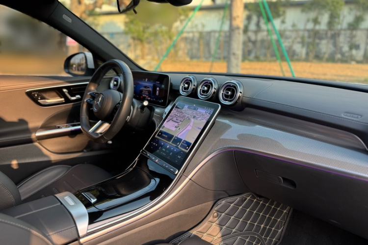 Used Mercedes-Benz C-Class 2024 Restyled C 260 L Sport Edition
