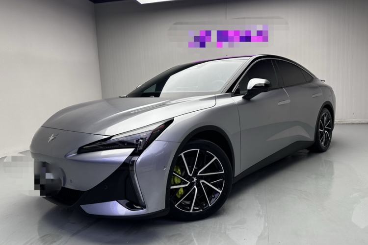 Used ARCFOX Alpha S5 2024 650ULTRA 390kW