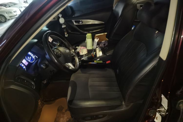 Used Infiniti QX50 2015 2.5L Comfort Edition Left Front Seat