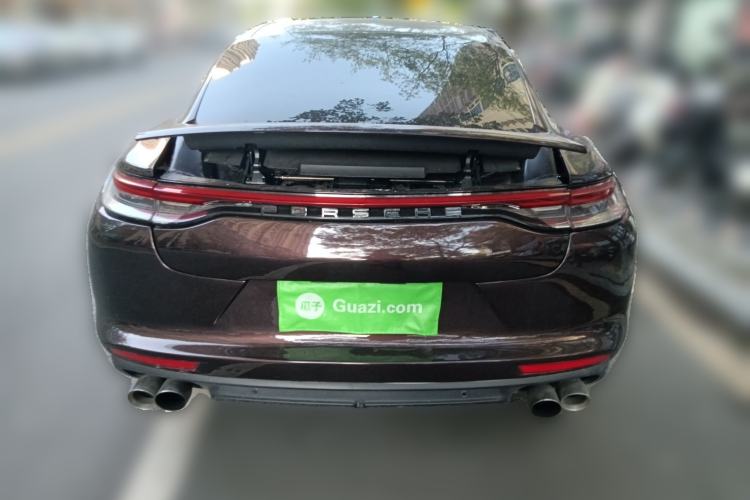 Used Porsche Panamera 2010 Panamera S 4.8L
