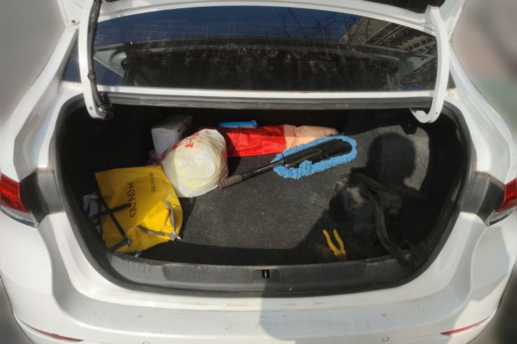 Used Buick GT 2021 Revised Version Flagship 1.5L Automatic Elite Edition
