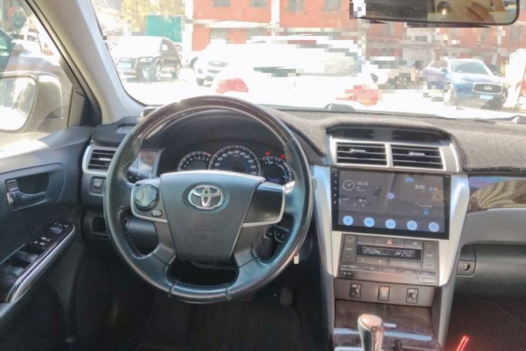 Used Toyota Camry 2016 2.0G 10th Anniversary Leading Edition