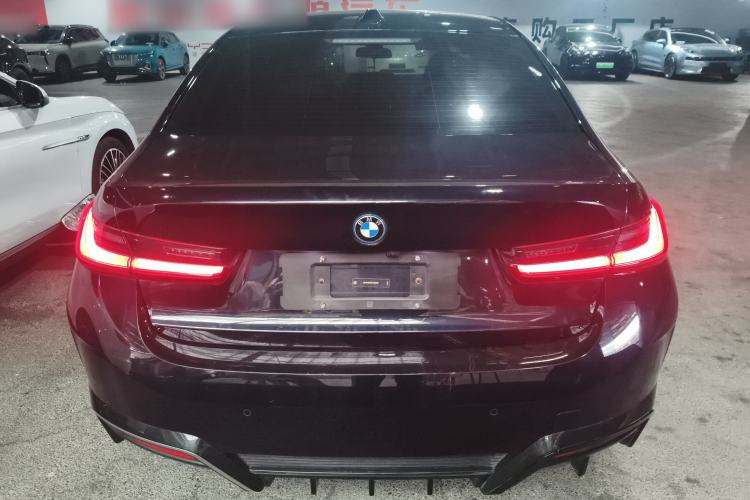 Used BMW i3 2024 eDrive 35 L Rear