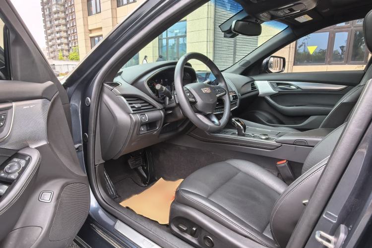 Used Cadillac CT5 2021 Revised 28T Luxury Version Interior 1