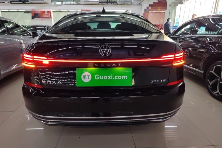 Used Volkswagen Passat 2023 Revised 330TSI Starry Elite Edition