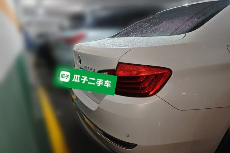 Used BMW 5 Series 2014 525Li Luxury Design Package
