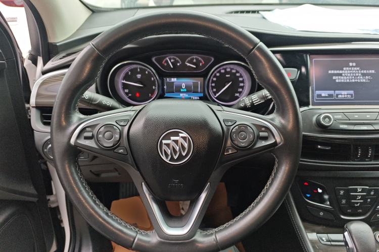 Used Buick Envision 2019 20T Two-Wheel Drive Elite Version China V Standard
