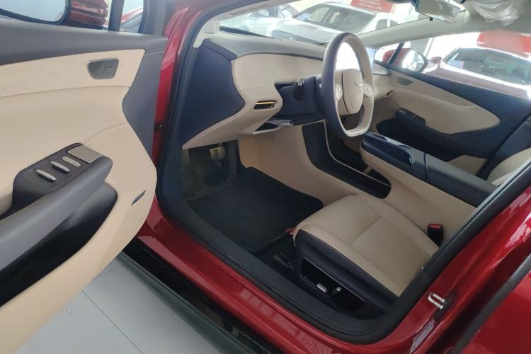 Used Hongqi Tiangong 05 2025 750 Smart Selection Driver Seat