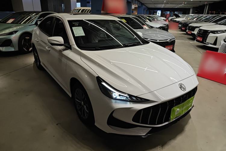 Used MG 5 2025 180 DVVT Global Luxury Edition