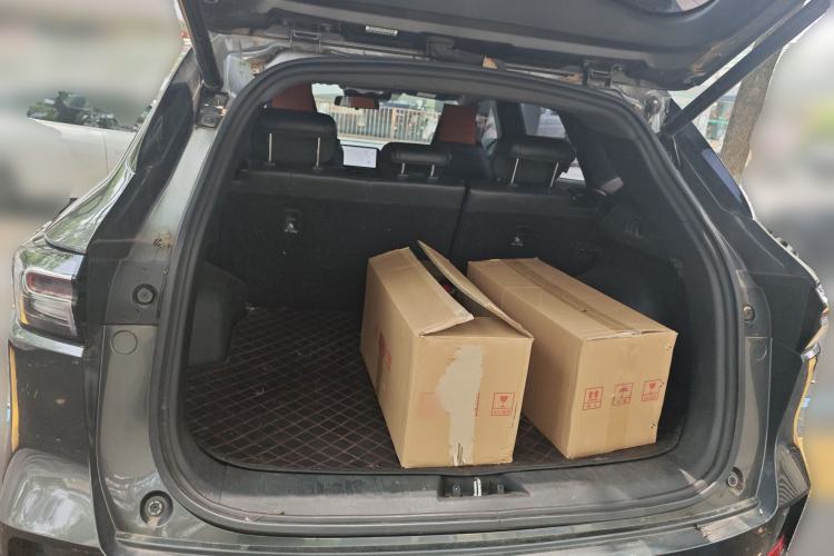 Used CHANGAN NEVO Q05 2023 125 Pro
