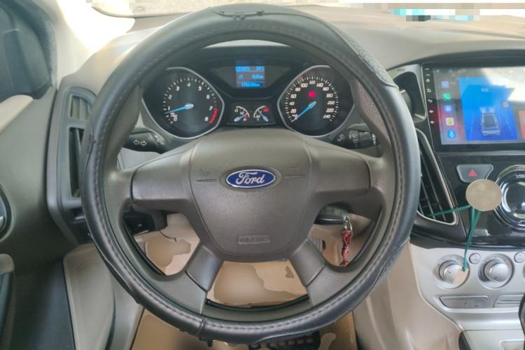 Used Ford Focus 2012 Sedan 1.6L Automatic Comfort Model