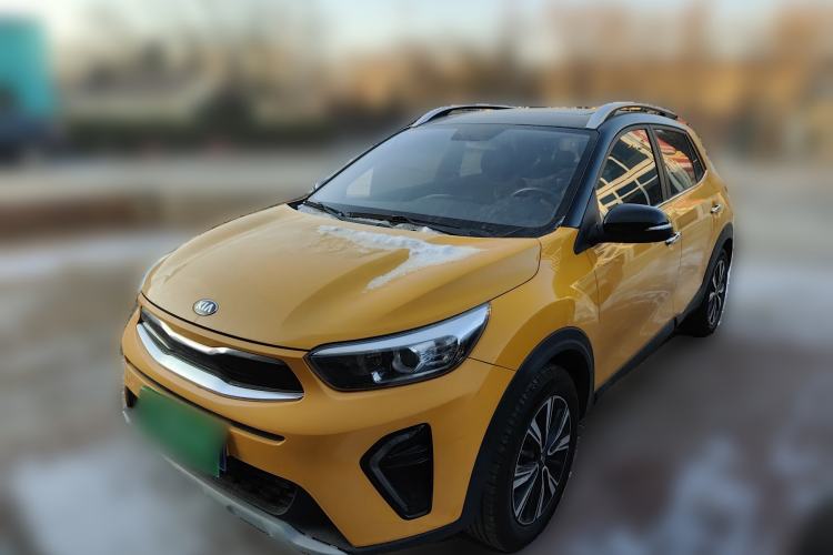 Used Kia kx1 Stonic 2019 1.4L Automatic Fun Edition China VI
