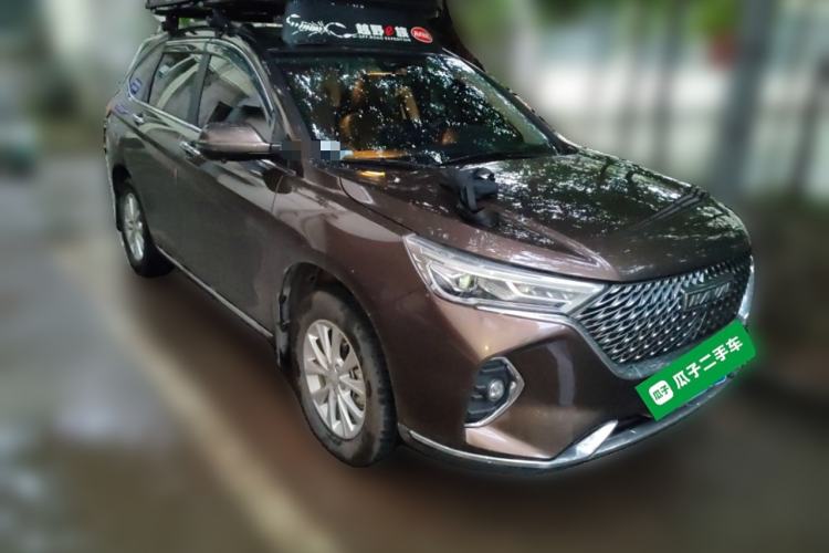 Used Haval M6 2021 PLUS 1.5T DCT Luxury Smart Connectivity Model