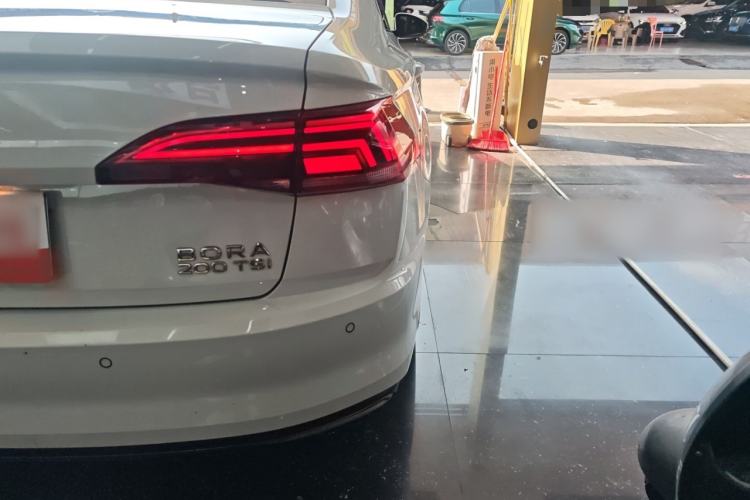 Used Volkswagen Bora 2021 200TSI DSG Elite Smart Connectivity Version
