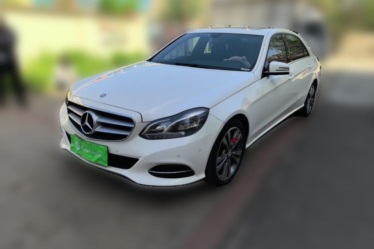 Used Mercedes-Benz E-Class 2015 Revised E 180 L Sport Edition