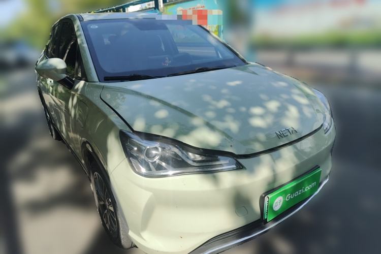 Used NETA V 2022 Chao 400 Lite Front Right 45 Deg