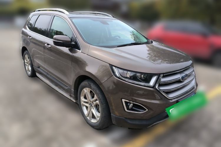 Used Ford Edge 2015 2.0T GTDi Two-Wheel-Drive High-Line Version