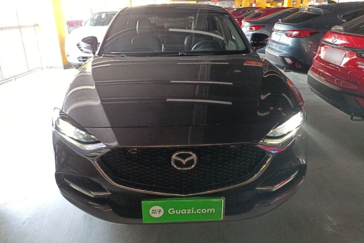 Used Mazda CX-4 2021 2.0L Automatic Two-Wheel Drive Blue Sky Dynamic Edition