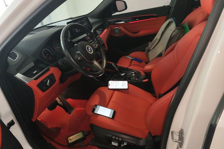 Used BMW X2 2021 sDrive25i Leading Model M Off-Road Package